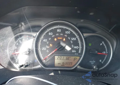 2017 Toyota Yaris L из США, поврежденный, VIN VNKKTUD32HA075632